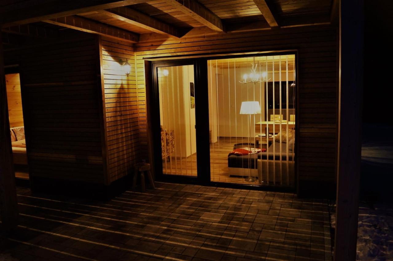 Chalet Traumblick Mauterndorf  Exterior photo