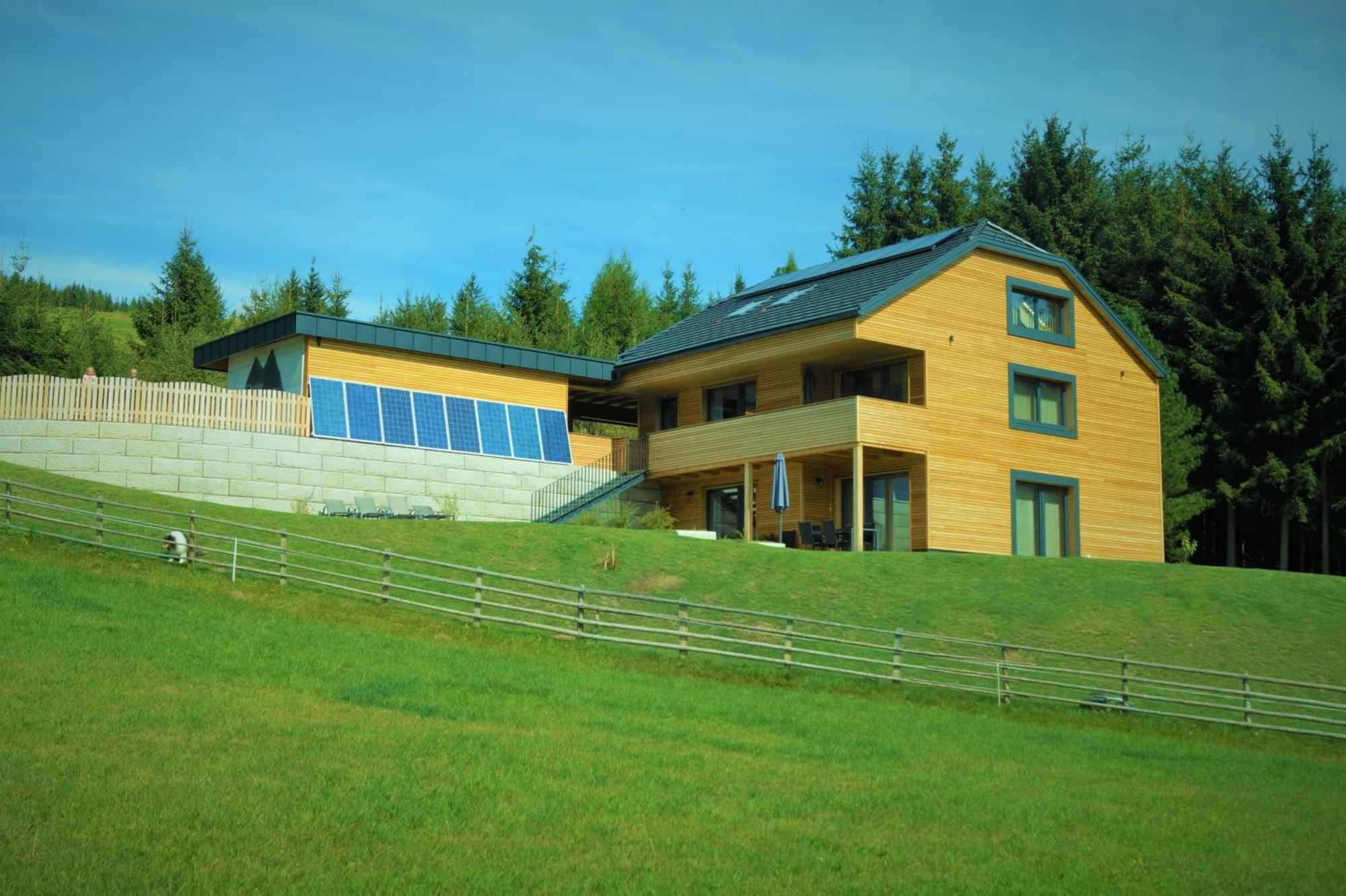 Chalet Traumblick Mauterndorf  Exterior photo