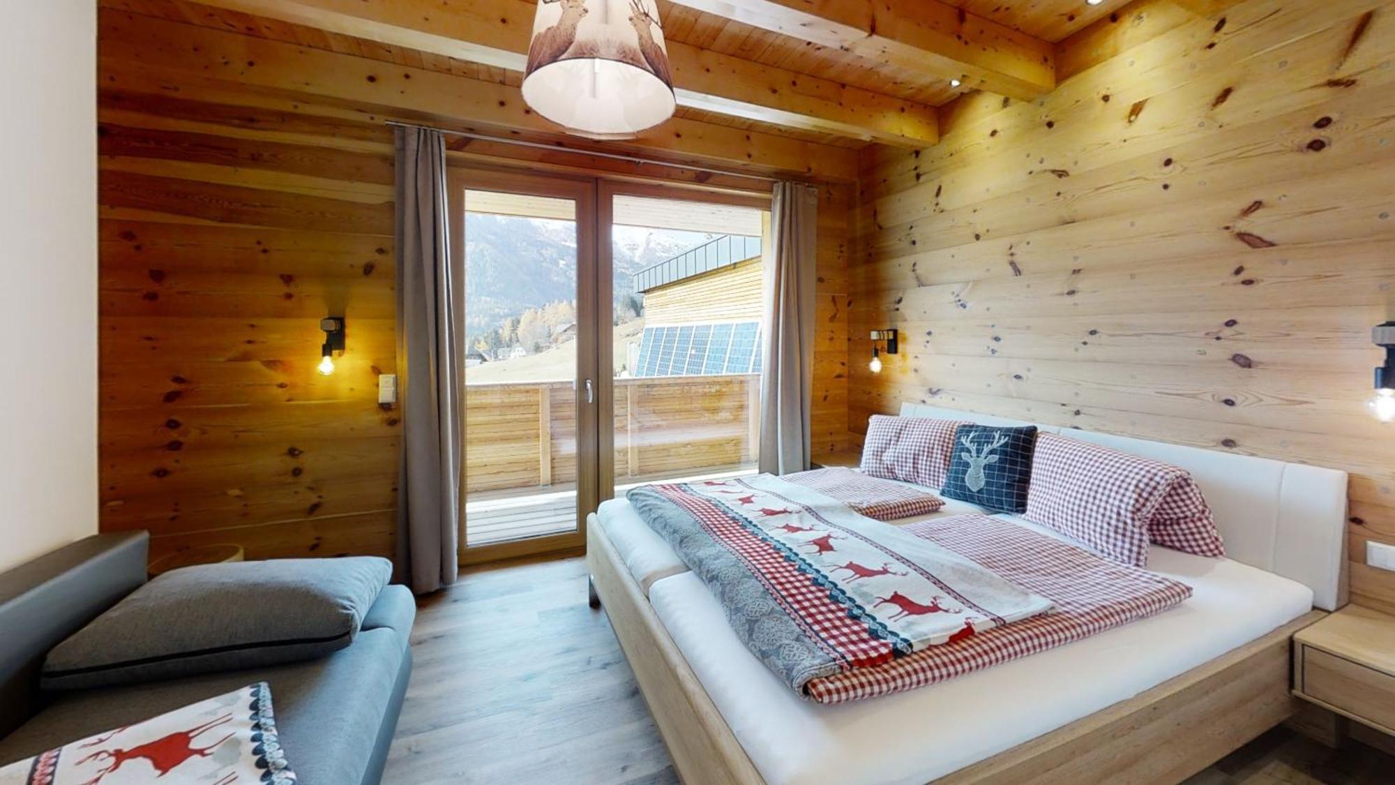 Chalet Traumblick Mauterndorf  Exterior photo