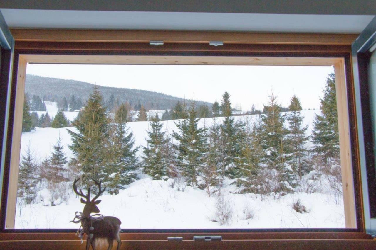 Chalet Traumblick Mauterndorf  Exterior photo